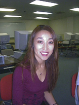 Oki at Work