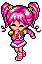 Tickel Pink