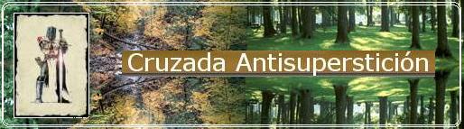 En esta p�gina daremos a conocer el por qu� de algunas supersticiones y adem�s diremos por qu� no se debe creer en ellas, con una visi�n religiosa, adem�s de una visi�n cient�fica...