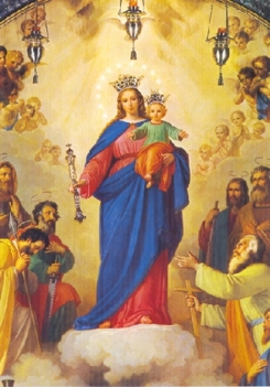Novena de la CONFIANZA a MAR�A AUXILIADORA