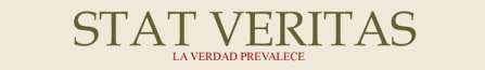 LA VERDAD PREVALECE