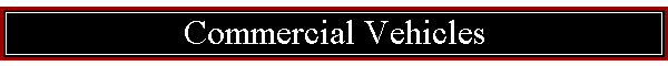 Commercial Vehicles