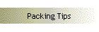 Packing Tips