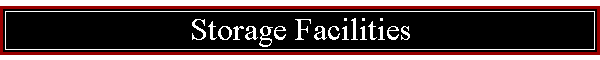 Storage Facilities