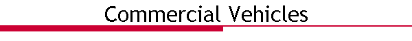 Commercial Vehicles