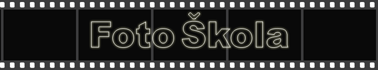 FOTO SKOLA - TUTORIALS TREASURE