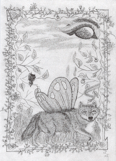 Fae Wolf