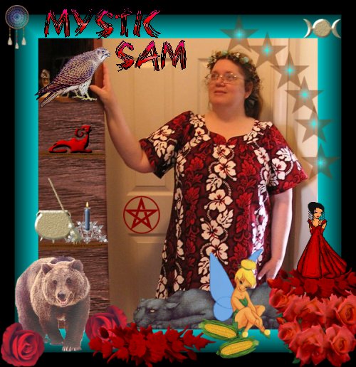 Mystic Sam