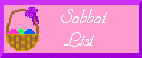 Sabbats