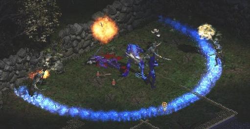 CEB death explosion