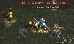 Bane Widow the Mauler