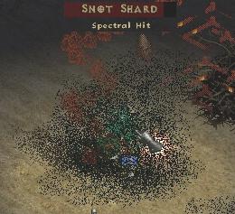Snot Shard