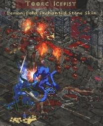 Toorc Icefist