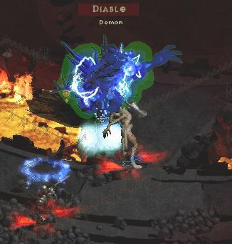 Lupus vs Diablo