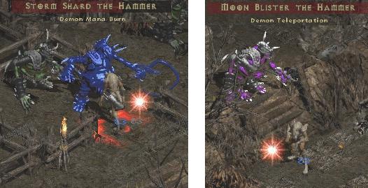 The Hammer twins