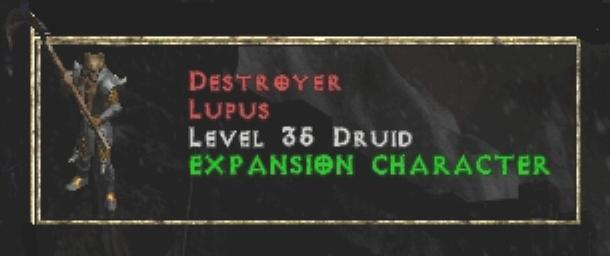 Destroyer Lupus