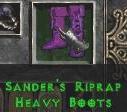 Sander's Riprap