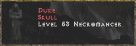 RIP Skull