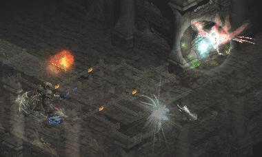 A stuck ghost is a dead ghost