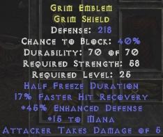 Grim Emblem