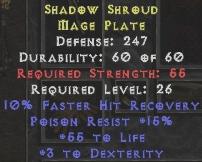 Shadow Shroud