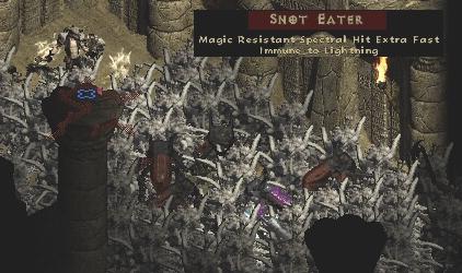 Snot Eater