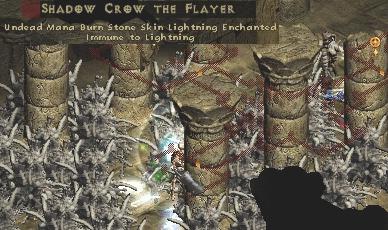 Shadow Crow the Flayer