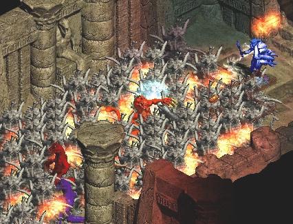 Claw Viper Temple level 2