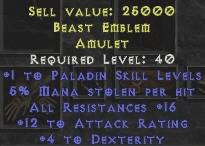 Beast Emblem