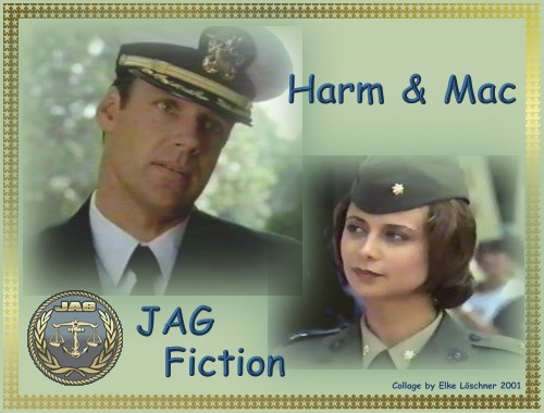 Harm and Mac JAG Fiction