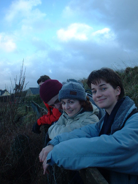 Strumble Head
