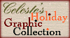 Celeste's
Holiday Graphic Collection