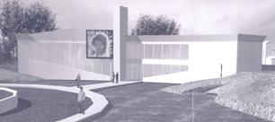 Dibujo del centro
