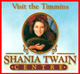 Web site oficial del Shania Centre
