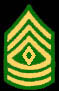 First Sergeant