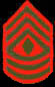 First Sergeant)