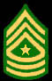 Sergeant Major