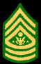 Sergeant Major of the Army