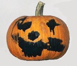 Jake's Pumpkin 2001