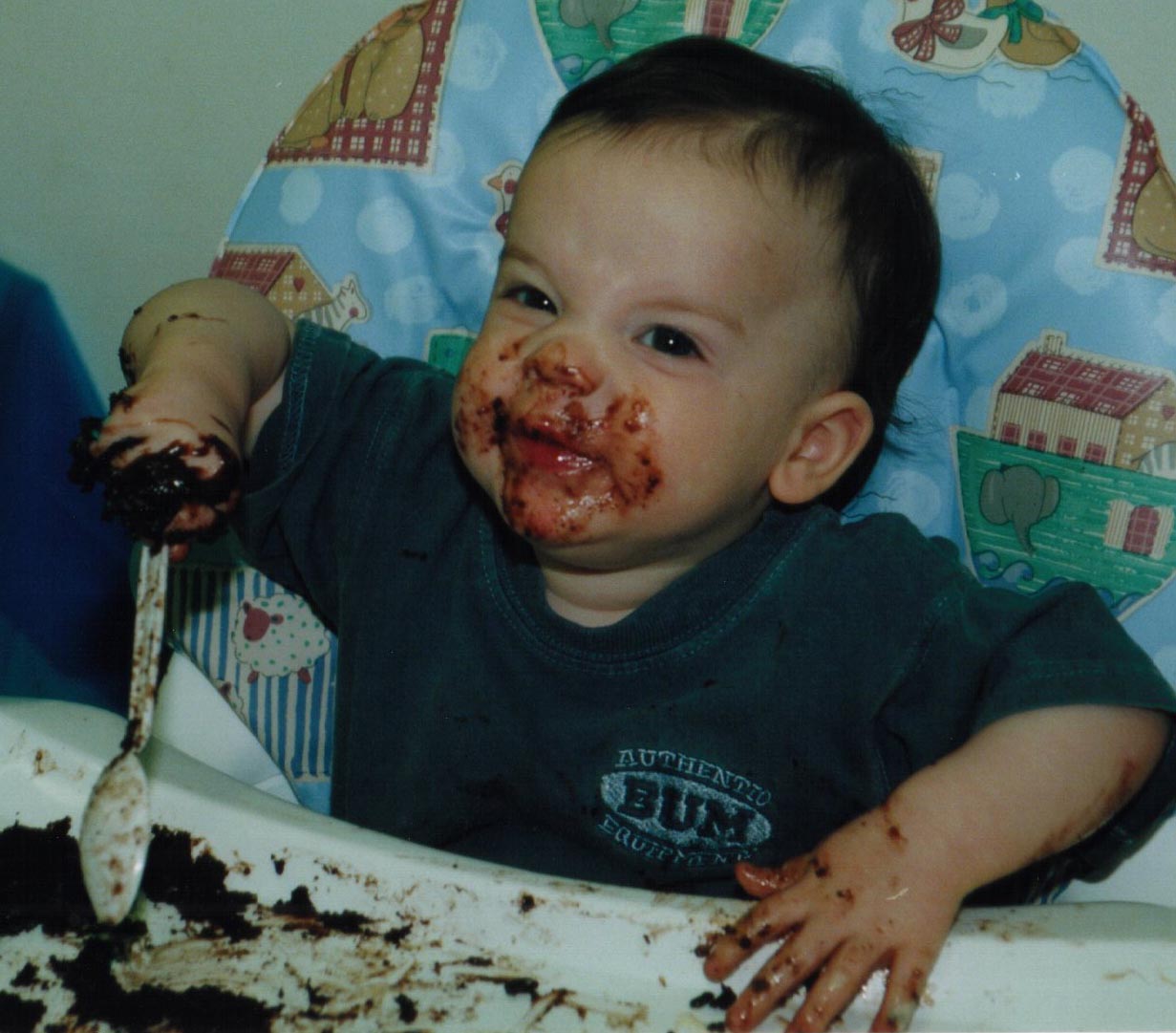 My First Birthday