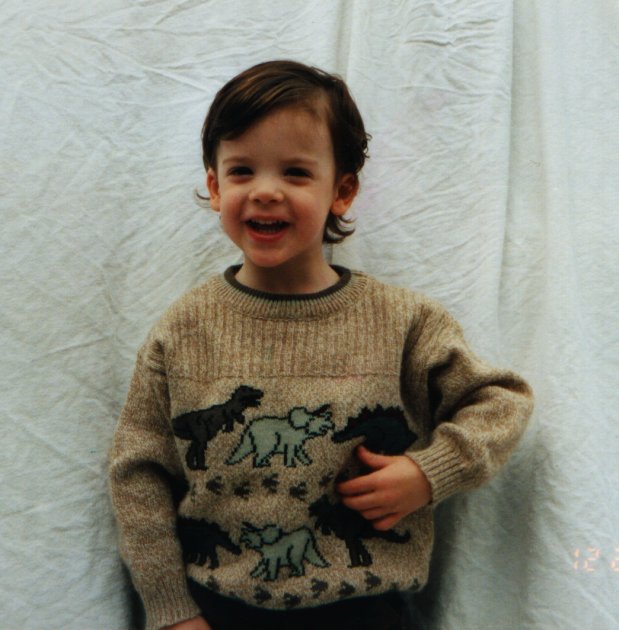 Christmas 2001
