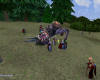 Lynn Barfog epic raid.  This guy is named "Mouth"