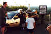 Universal Studios Hollywood - Back To The Future Delorean.jpg (23528 bytes)