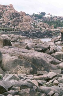 Stonecarvings