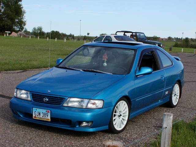 Videos de nissan 200sx se-r #7