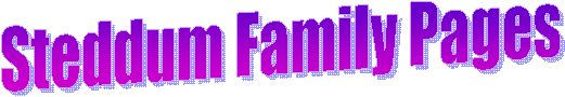 Steddum Family Pages