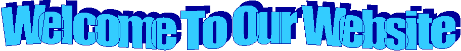 Welcome To Our Website