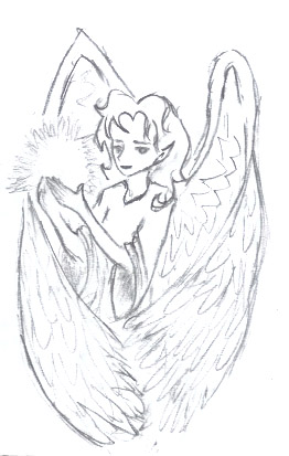 Magic Star Angel