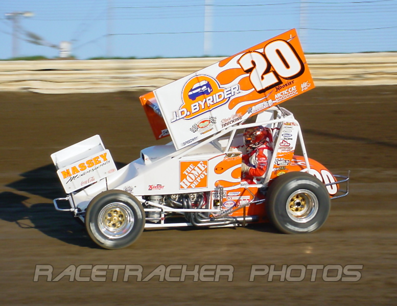 The Dude at NRP spring 2003