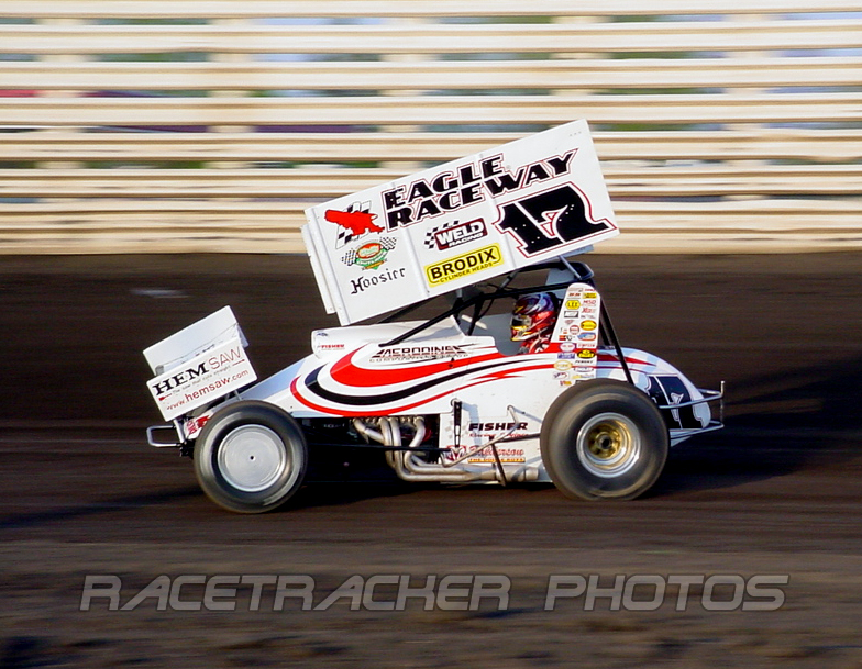 Joey Saldana at Knoxville spring 2003